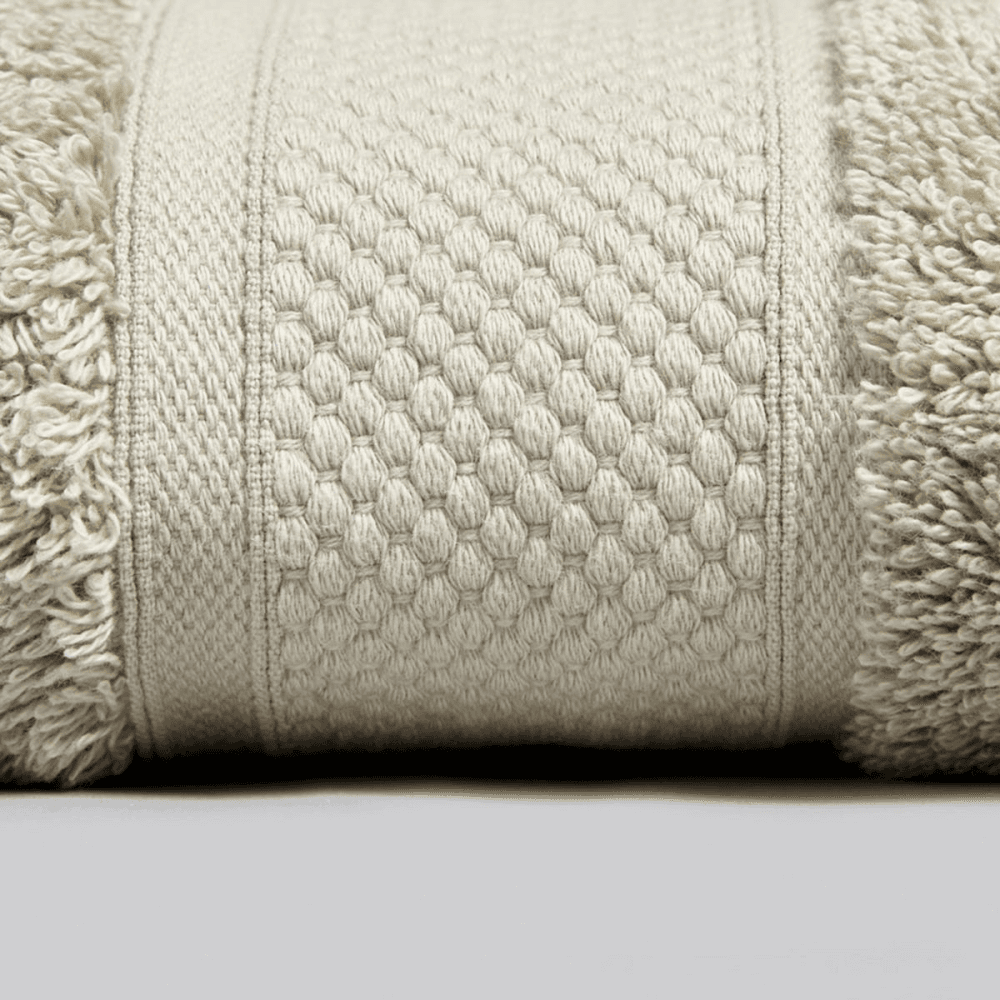 Shinjo Face Towel, Stone, Stone