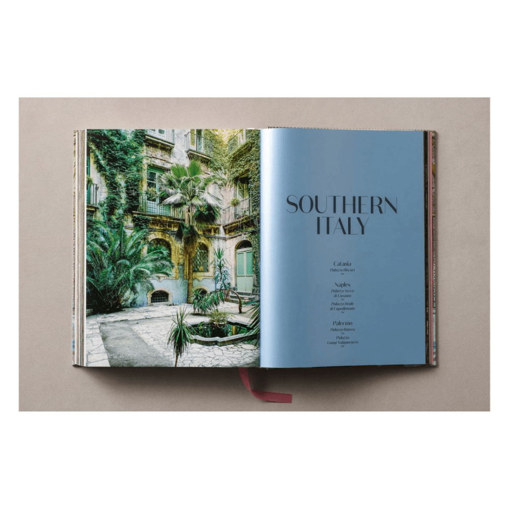 Massimo Listri: Italian Palaces