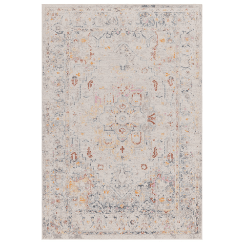 Image showing the Flores laleh classic persian medallion rug, 160 x 230cm, Multi product.