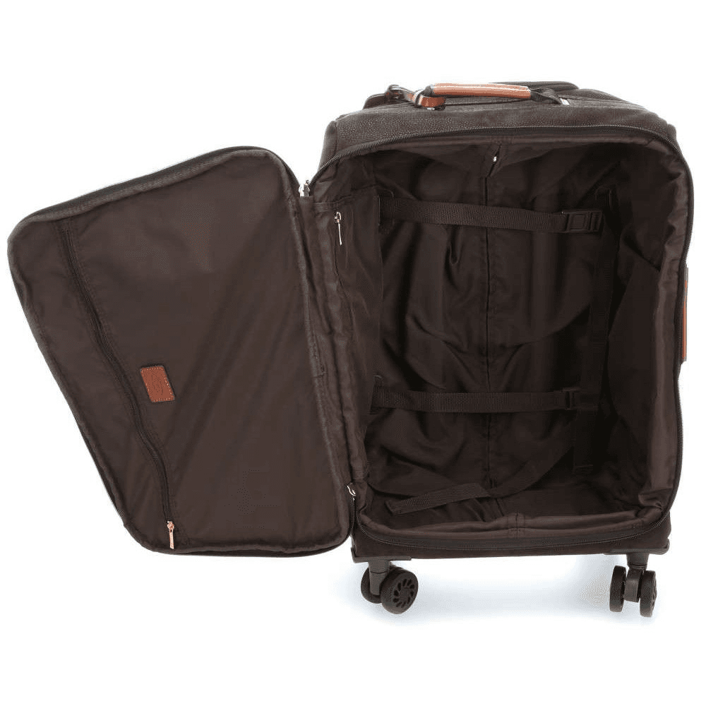 Life Carry-on Suitcase, H55 x W23 x L36cm, Olive
