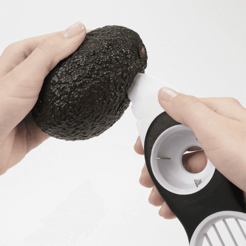 3-in-1 avocado slicer