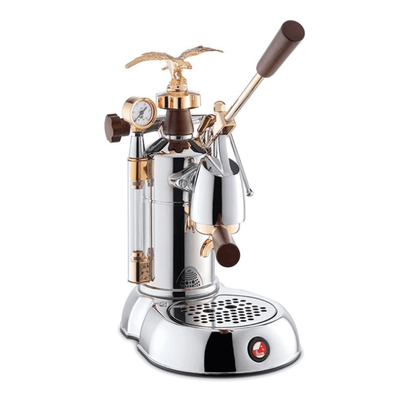 Expo 2015 Edition Coffee Machine, Stainless steel