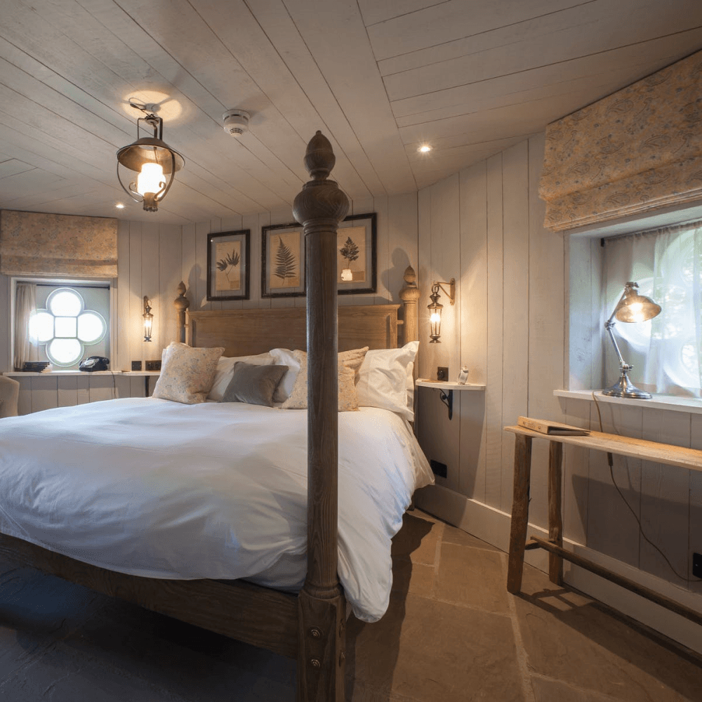 Hotel Voucher - The Pig on the Beach, Dorset, UK