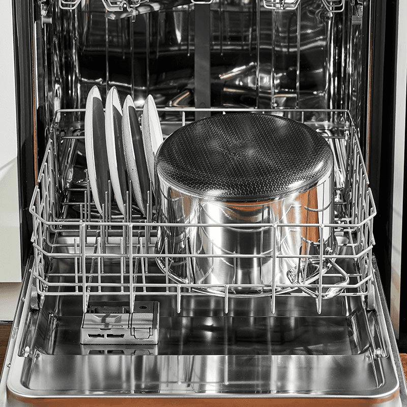 Hybrid Pot, 10L, Steel