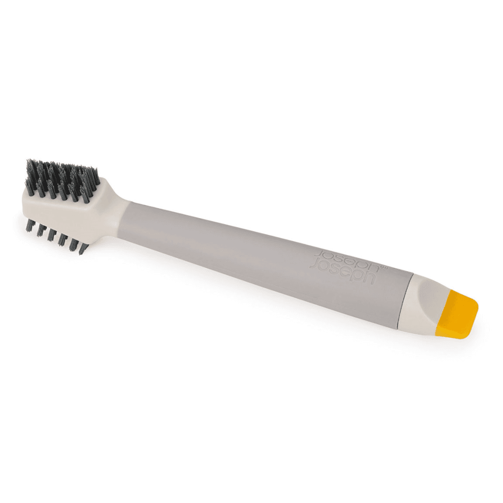 CleanTech 3-in-1 Detail Brush, Light Stone