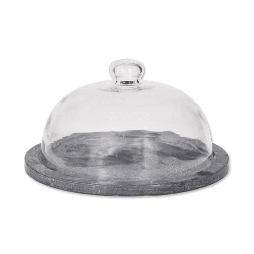 Image showing the Brompton Cake Dome, Slate product.
