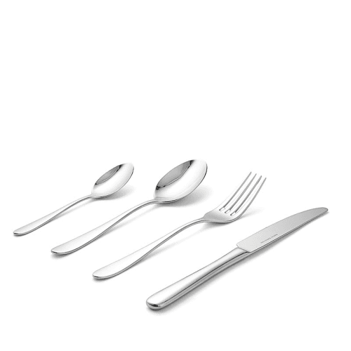 Image showing the Royal Doulton 16 Piece Cutlery Set, Silver product.
