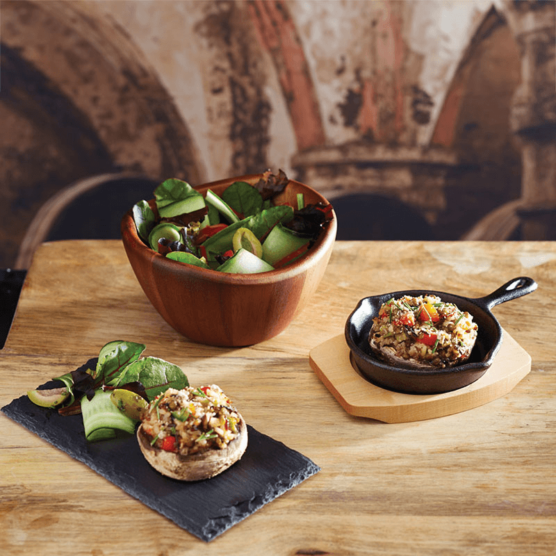 Mini frying pan, 11.5 x 16cm, Cast Iron