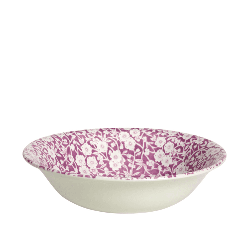 Image showing the Blossom Calico Pudding/Soup Bowl, D20.5cm, Lilac product.