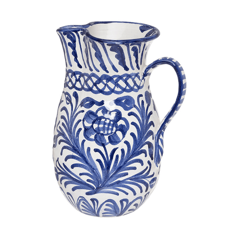Sobremesa Jug, 1L, Blue
