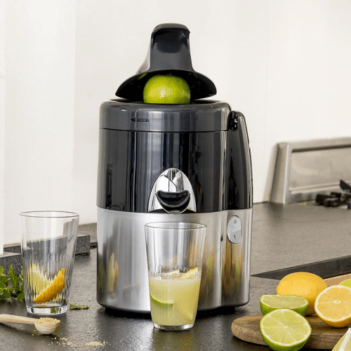 Image showing the 18082 Juice Expert, Black/Satin product.