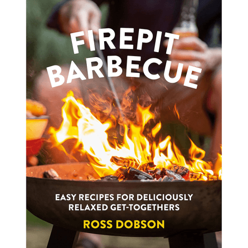 Image showing the Ross Dobson Firepit Barbecue product.