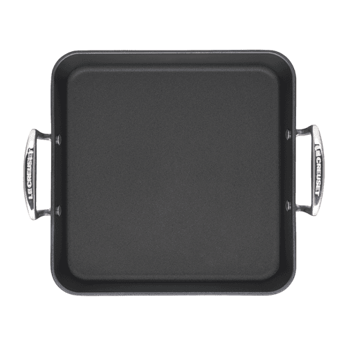 Image showing the Toughened Non-Stick Square roaster, 26cm product.
