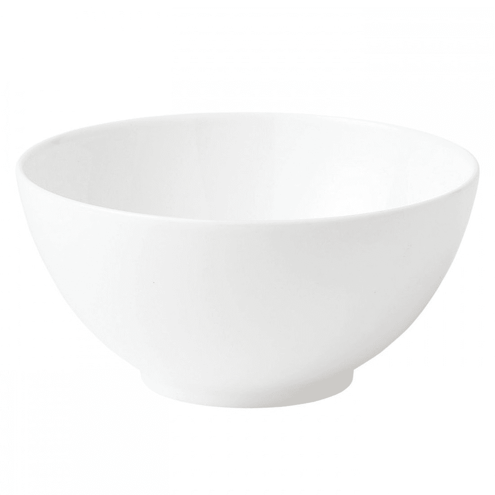 White Gift bowl, 14cm, plain