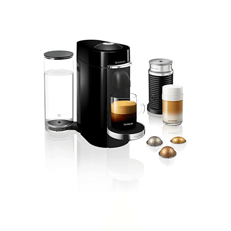 Vertuo Plus & Milk Coffee machine by Magimix, Black