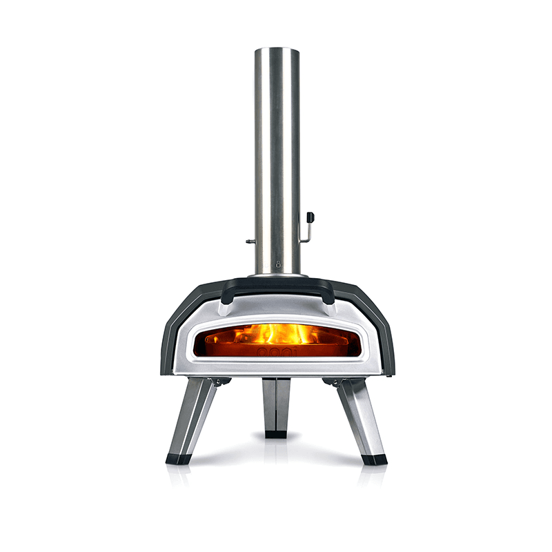 Karu 2 Multi Fuel Pizza Oven, Black