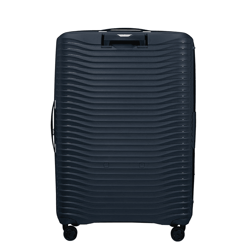 Upscape Suitcase, H81 x L54 x W34/37cm, Blue Nights