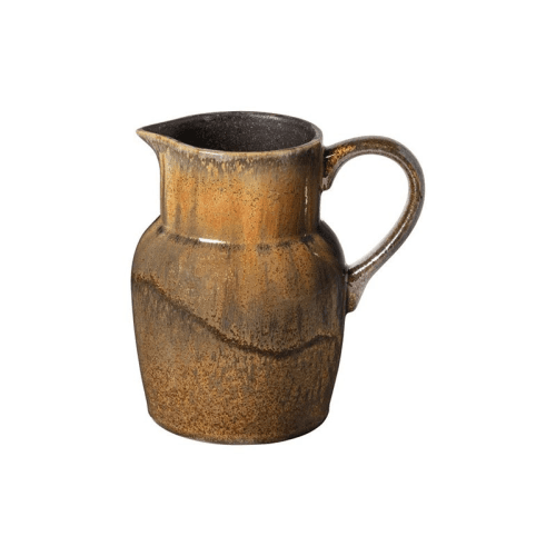 Image showing the Poterie Pitcher, 1.58l, Mocha Latte product.