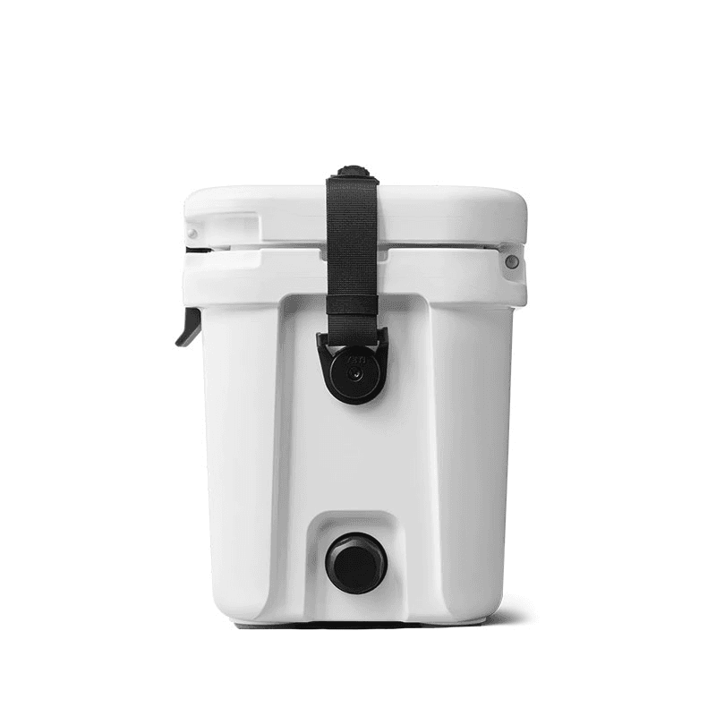 Roadie 15 Cooler, White