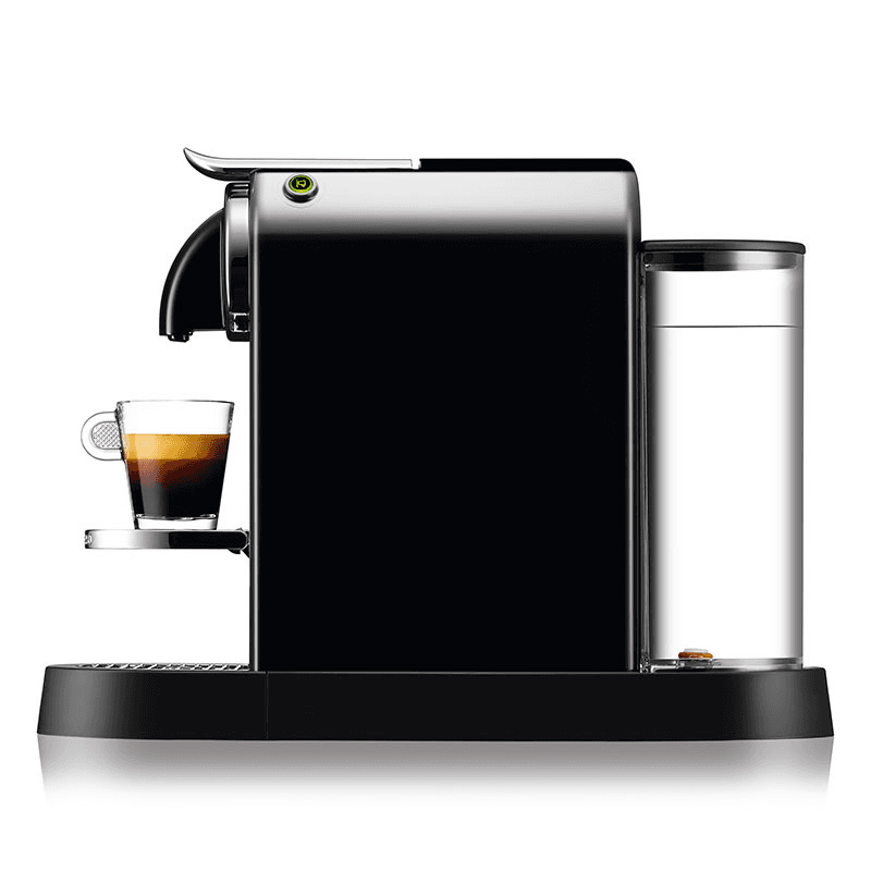 Citiz Coffee Machine, Black