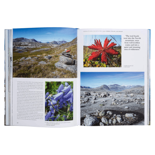 Image showing the Wanderlust Europe: The Great European Hike product.