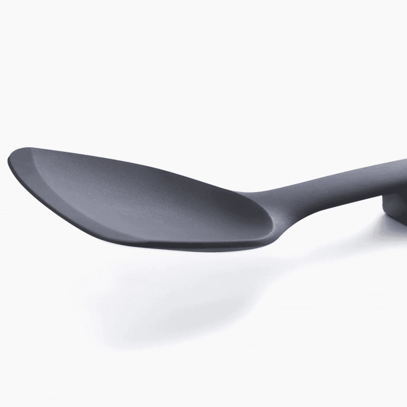 Elevate Fusion 3 Piece Silicone Set, Stainless Steel