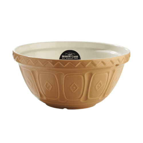 Image showing the Traditional Mixing Bowl, 32cm, Cane product.