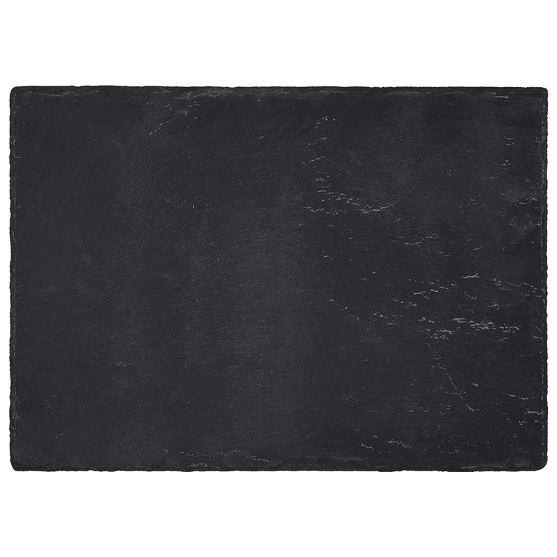 Set of 4 slate placemats