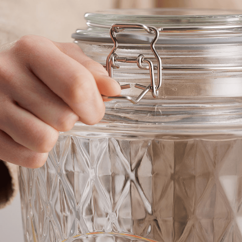 Diamond Clip Top Dispenser, 5L