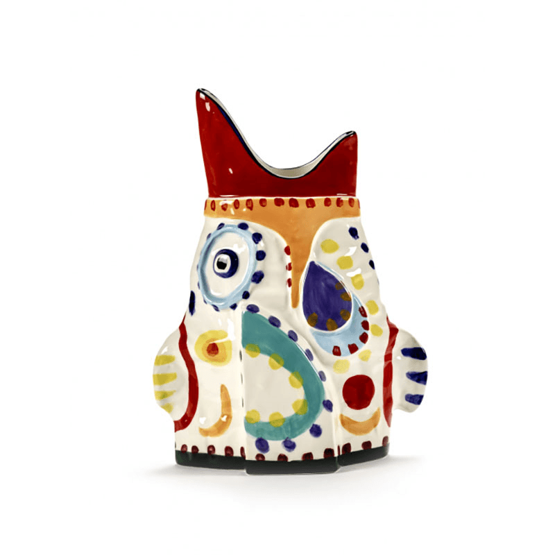 Ottolenghi Sicily Vase 04, H35.5cm, Multi