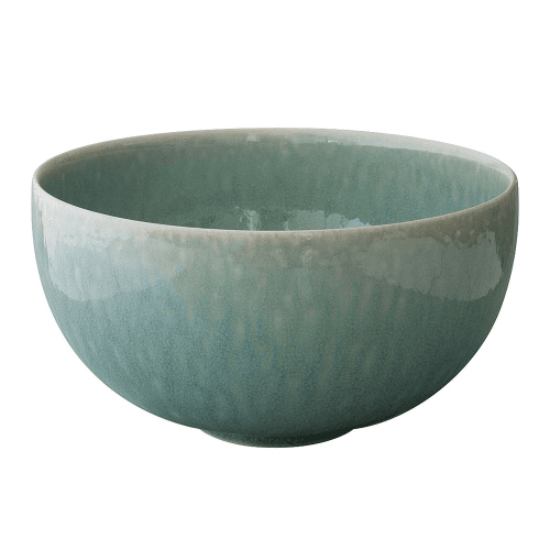 Image showing the Tourron Serving bowl, 23cm, jade product.