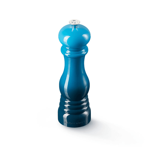 Image showing the Classic Salt mill, 21cm, Deep Teal product.