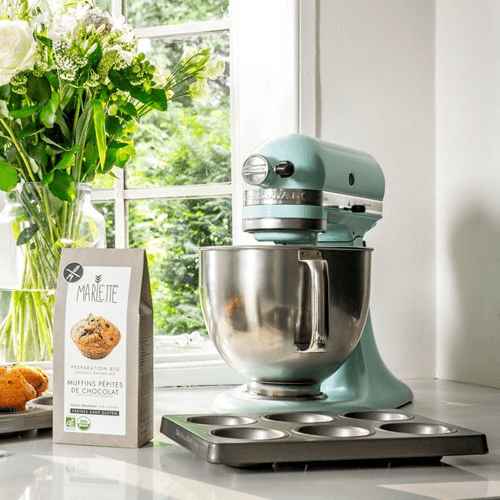 Image showing the Artisan Stand Mixer, 4.8L, Ice Blue product.