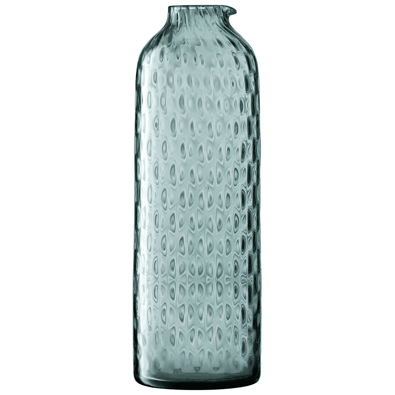 Dapple Carafe, 1L, Water Blue