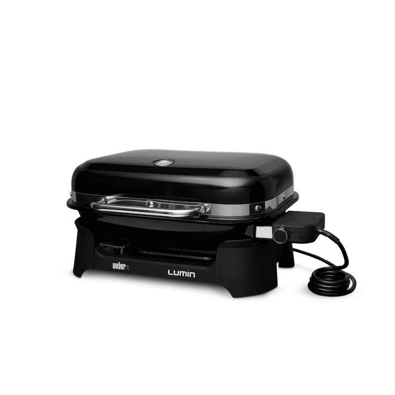 Lumin BBQ, H33cm, Black