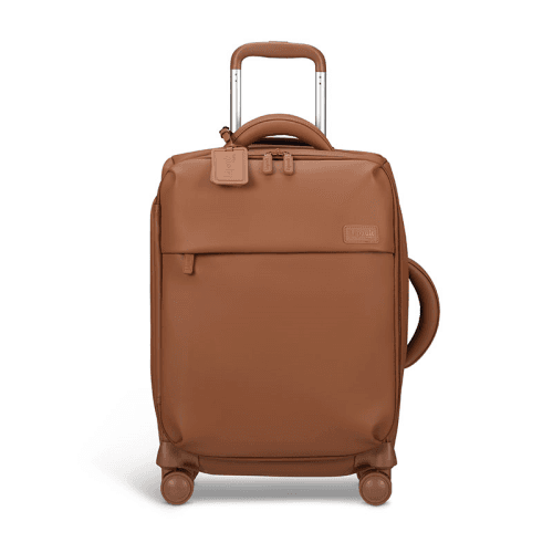 Image showing the Lost In Berlin Cabin Suitcase, H55  x L35 x W21cm, Nutsy Nut product.