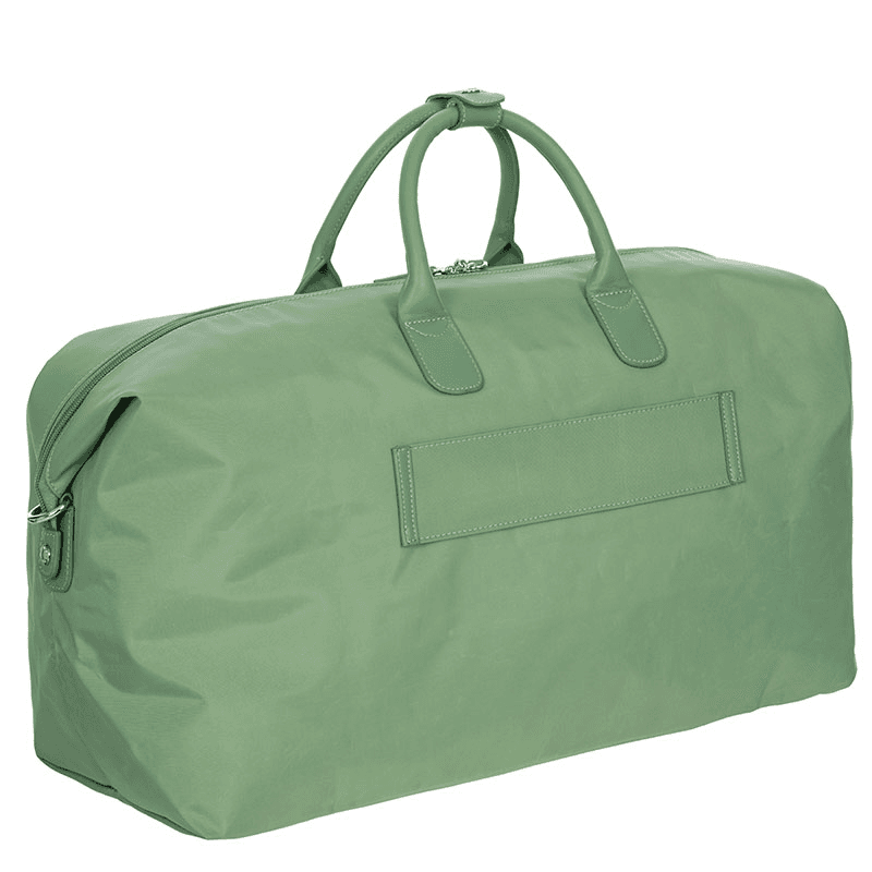 Positano Soft Holdall, H32 x L55 x W20cm, Sage Green