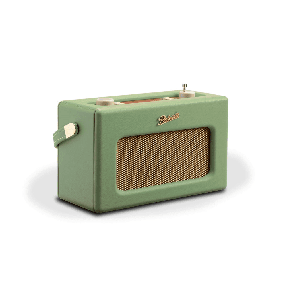 Revival RD70 DAB Digital Radio, Leaf Green