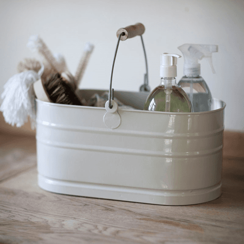 Image showing the Utility Bucket, Chalk product.