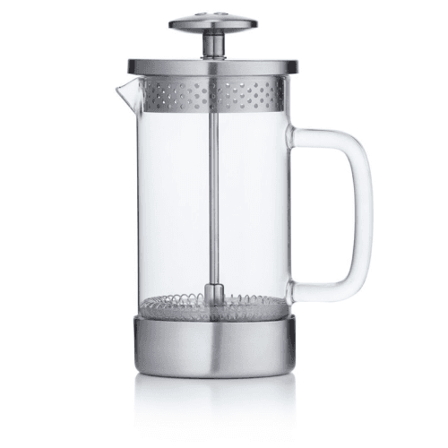 Image showing the 3 Cup Coffee Press, 350ml, Stainless Steel product.