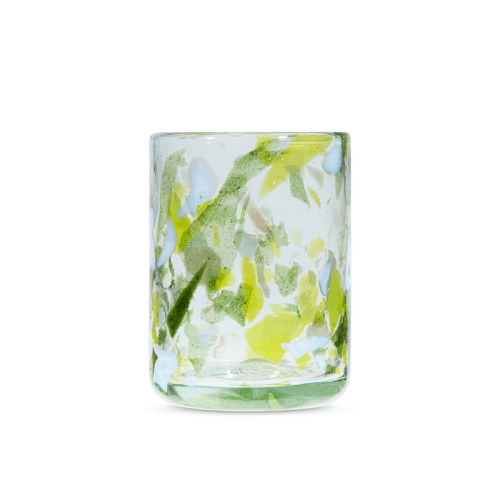 Image showing the Jardin Set of 2 Tumblers, 350ml, Green product.