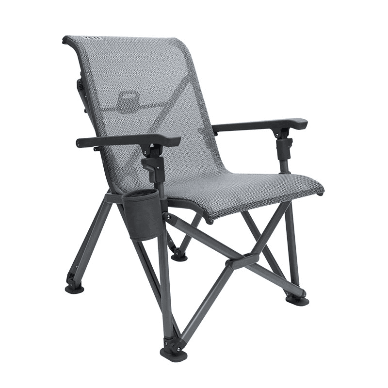 Trailhead Camp Chair, Charcoal
