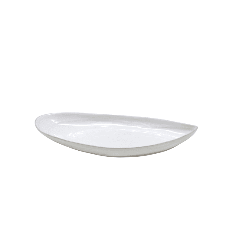 Aparte Tray, D31cm, White