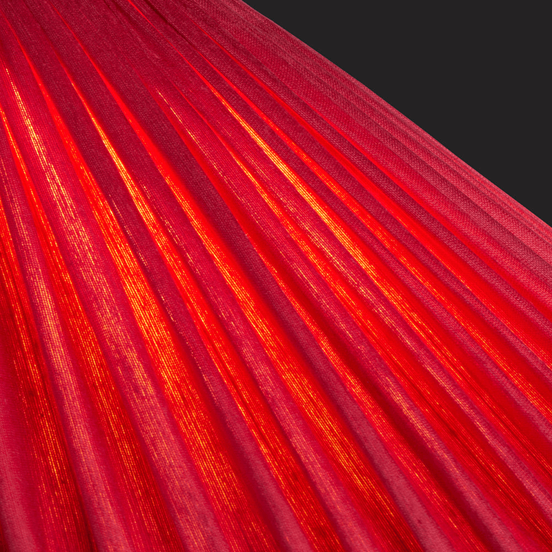 Extreme Empire Shade, H15cm, Ruby Silk