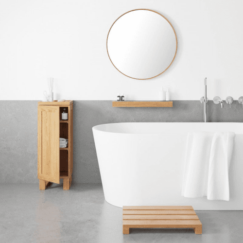 Image showing the Tallboy Cosmos, Oak product.