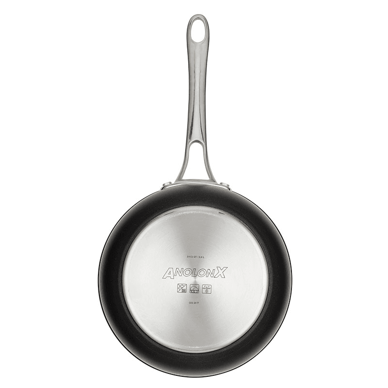 Anolon X Saucier, 20cm, Black