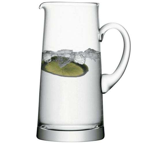 Image showing the Bar Tapered jug, 1.9 litre, clear product.