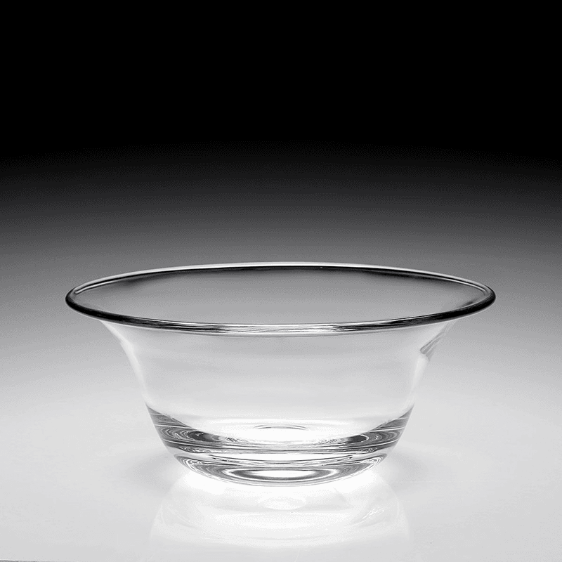 Whitney Salad Bowl, D27cm, Clear
