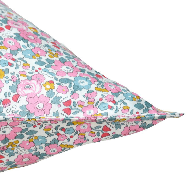 Betsy Ann Duvet Set, Super King, Pink