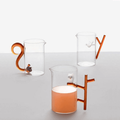 Image showing the Animal Farm Squirrel Tail Jug, 1.5L product.